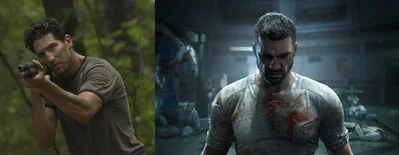 Shane Walsh & Kyle Crane | Night Fathers