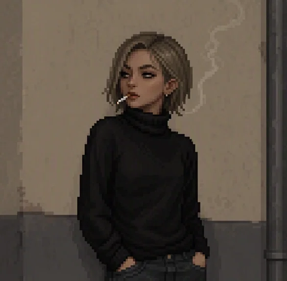 Ophélie Lefebre - spiteful engineer