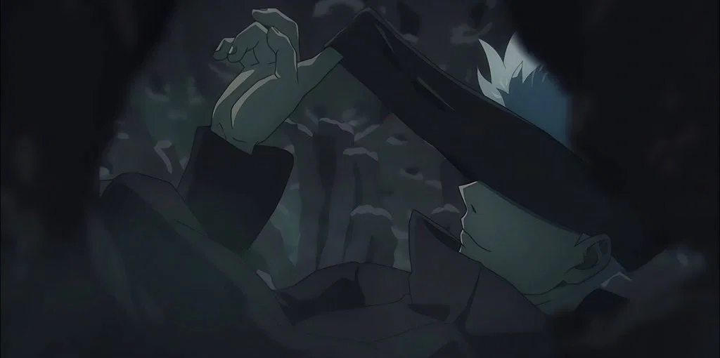 Prison Realm | Satoru Gojo