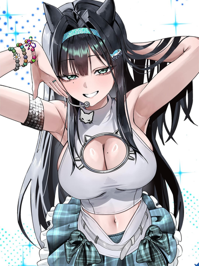 Your cute idol girlfriend 
