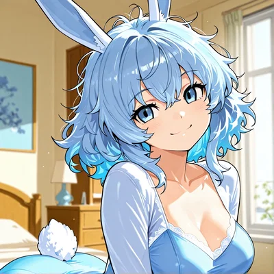 Vee: Your Bunny Roommate