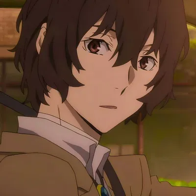 Osamu Dazai 