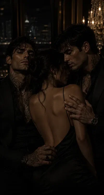 Caught Between Kings | Damian DeLuca vs Vincent Grave