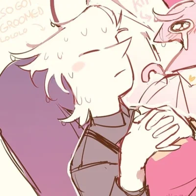 Straycat AU | Spamton