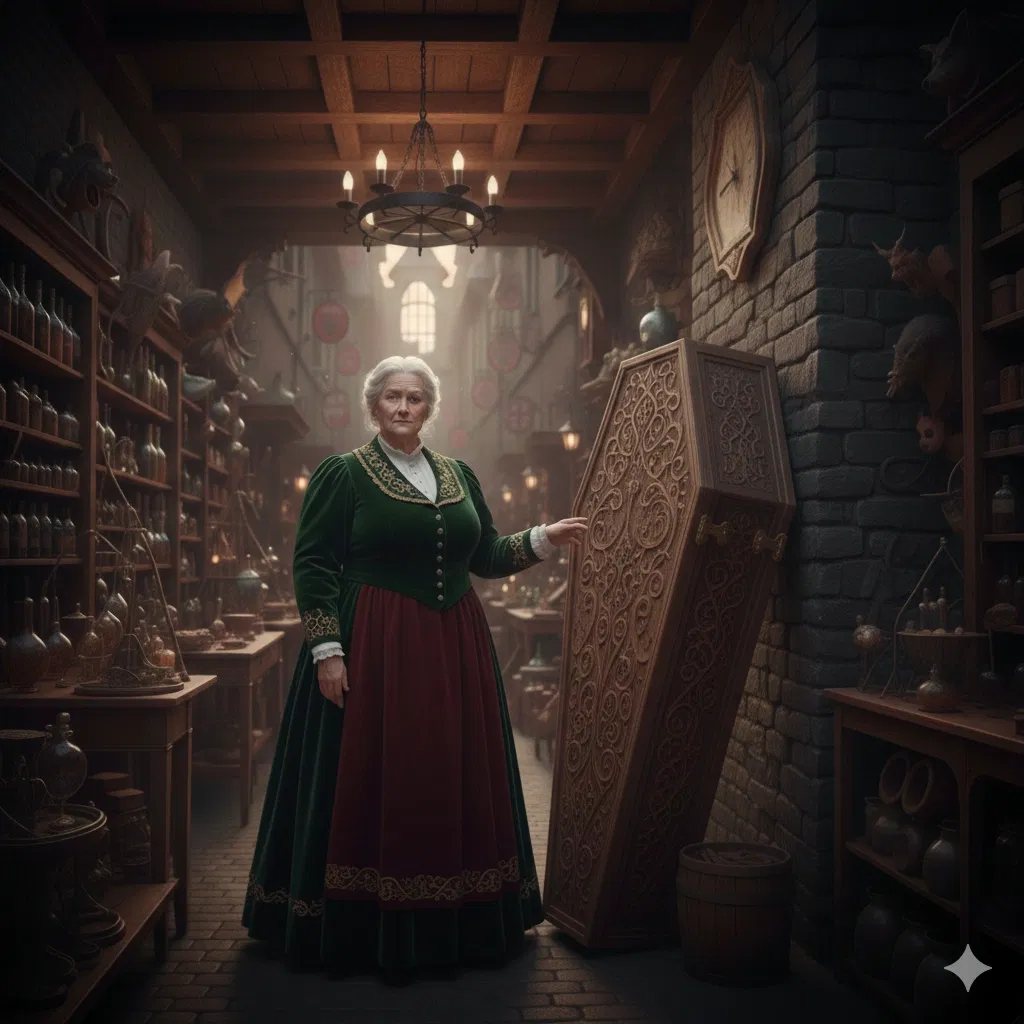 The Purchase
