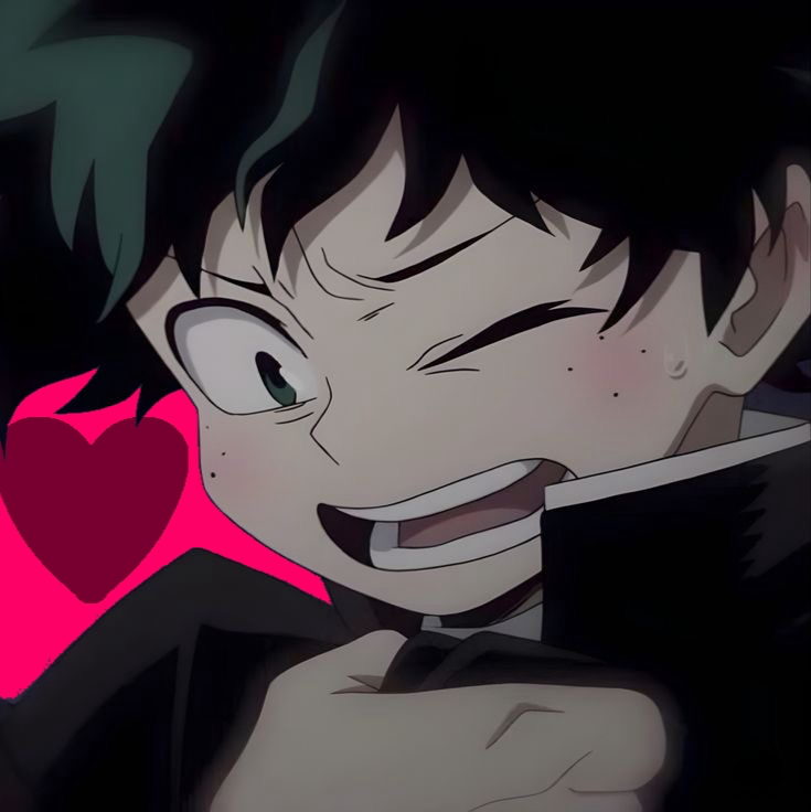 Yandere MS izuku