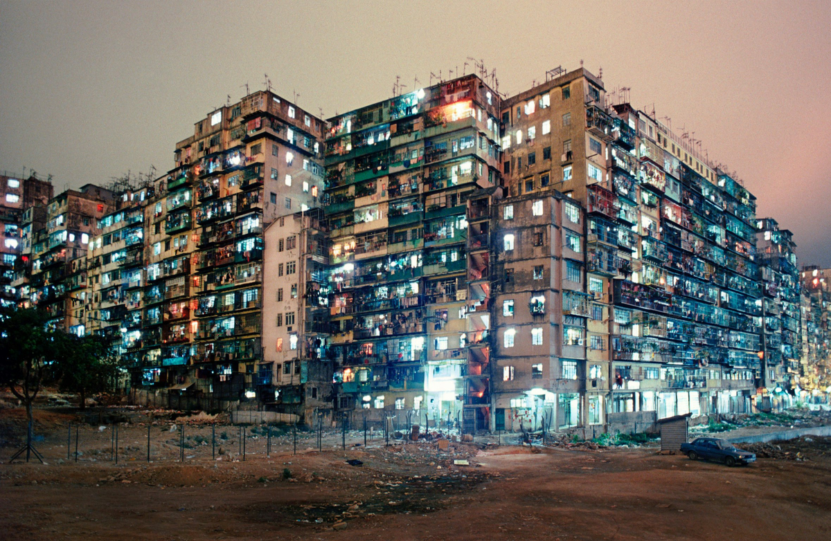 Kowloon Walled City