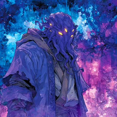 Xal'tuun - Your Warlock Patron