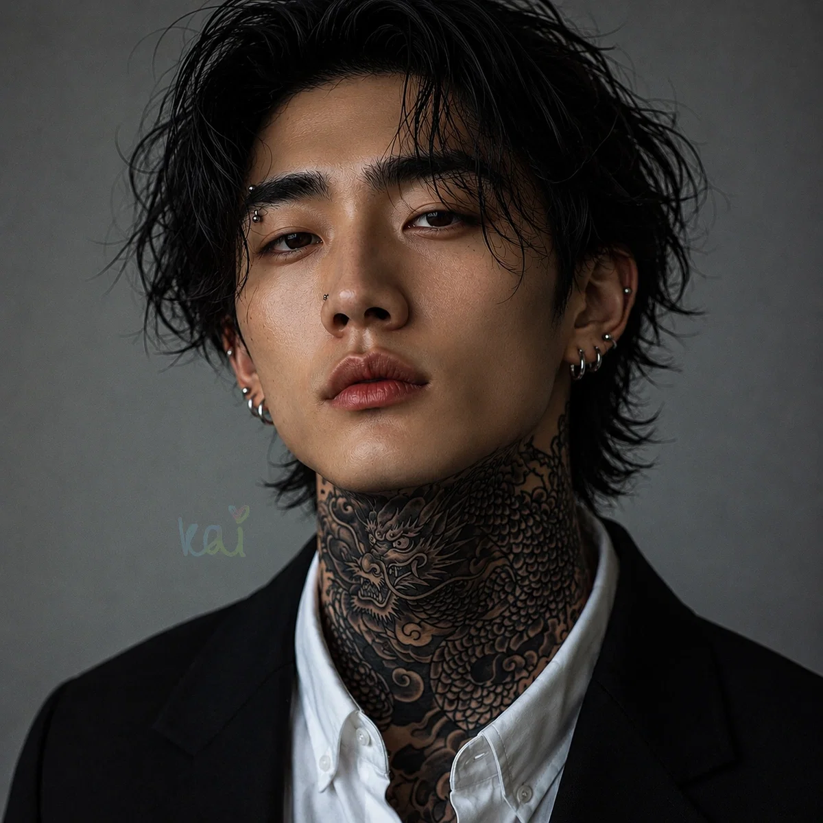 Wei Chen | Triad Red Pole