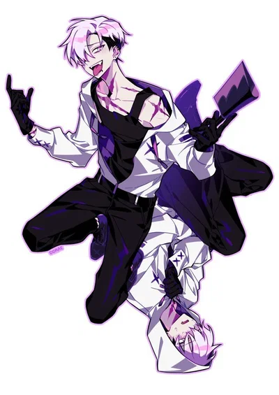 Killer | Blaze Carver
