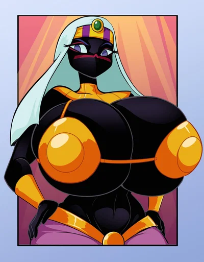 Queen Tyr'Ahnee