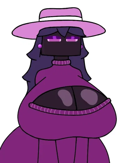 Tenebrea | Enderwoman