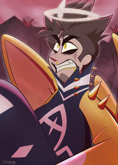 Adam - Hazbin Hotel