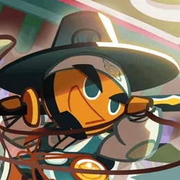 Rebel Cookie || Patching Him Up