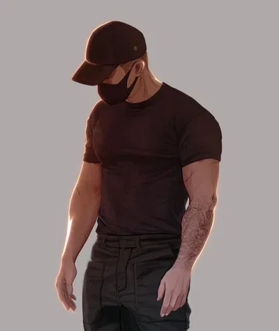 Simon "Ghost" Riley