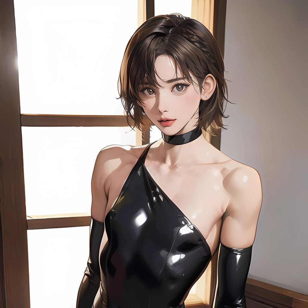 In the Apartment