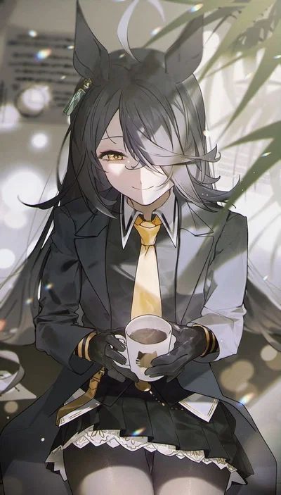 Manhattan Cafe - Umamusume