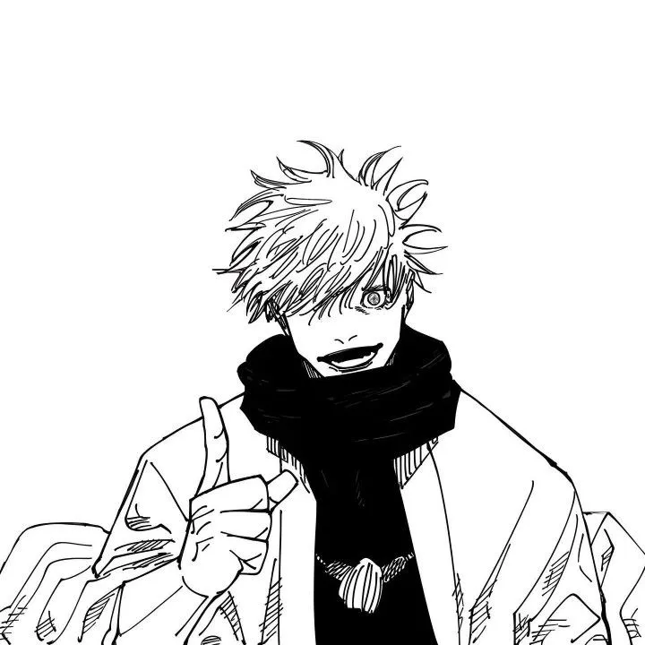 Satoru Gojo | Shinjuku Showdown..? 