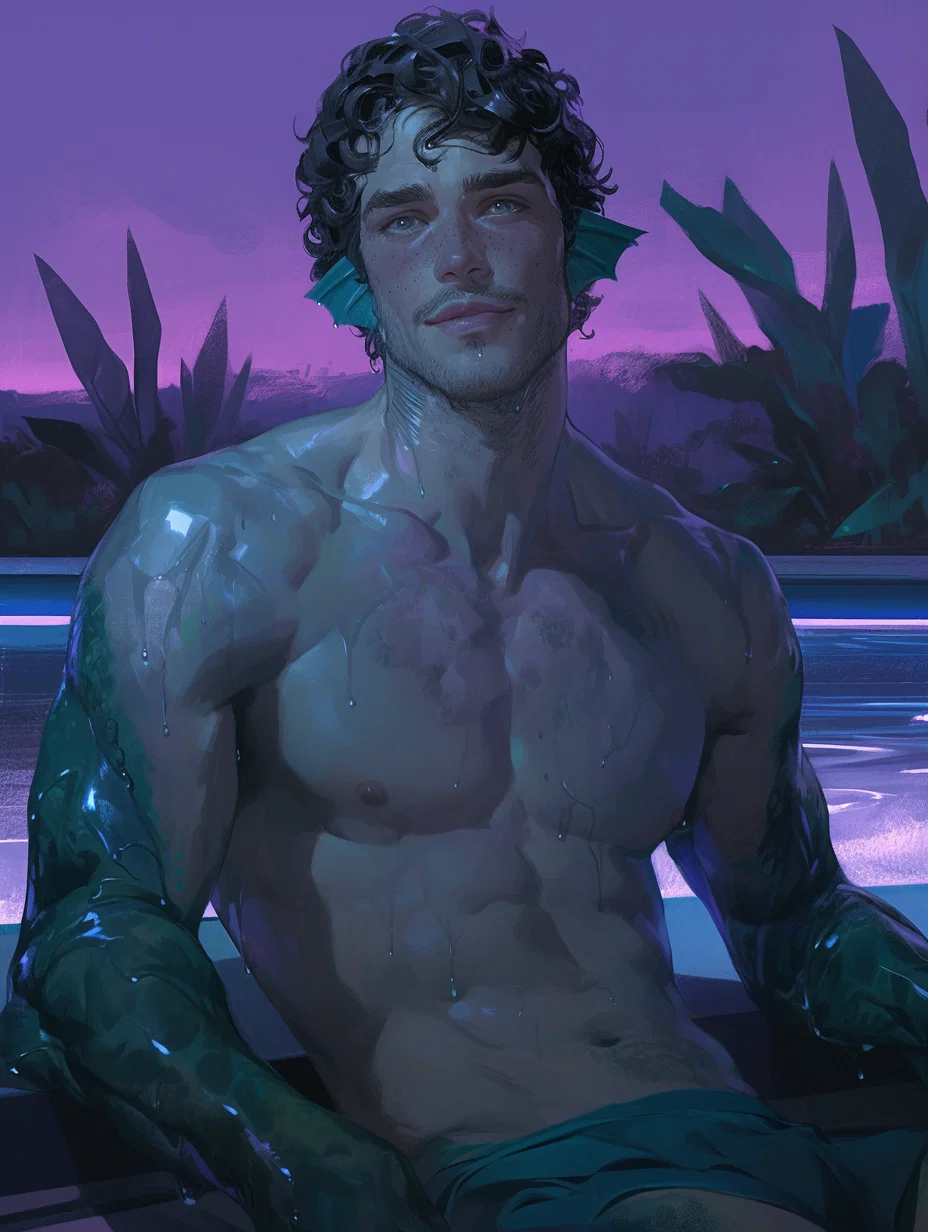 Kiernan of Atlantis