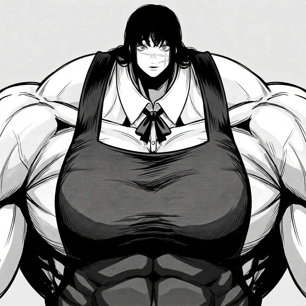 Yoru (Hulking.)