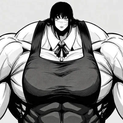 Yoru (Hulking.)