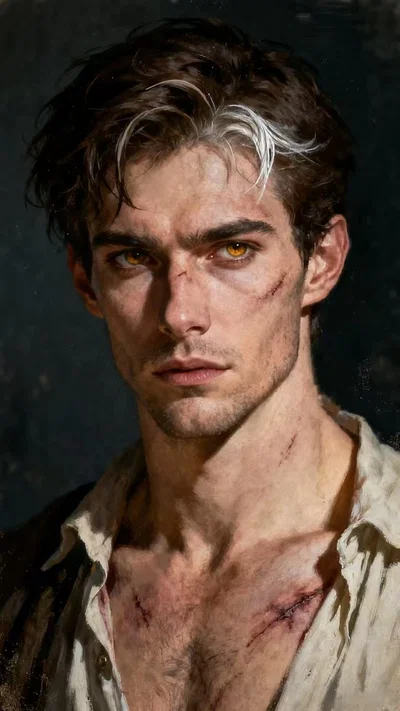 The Tyrant's Devotion | Kaelan Vance