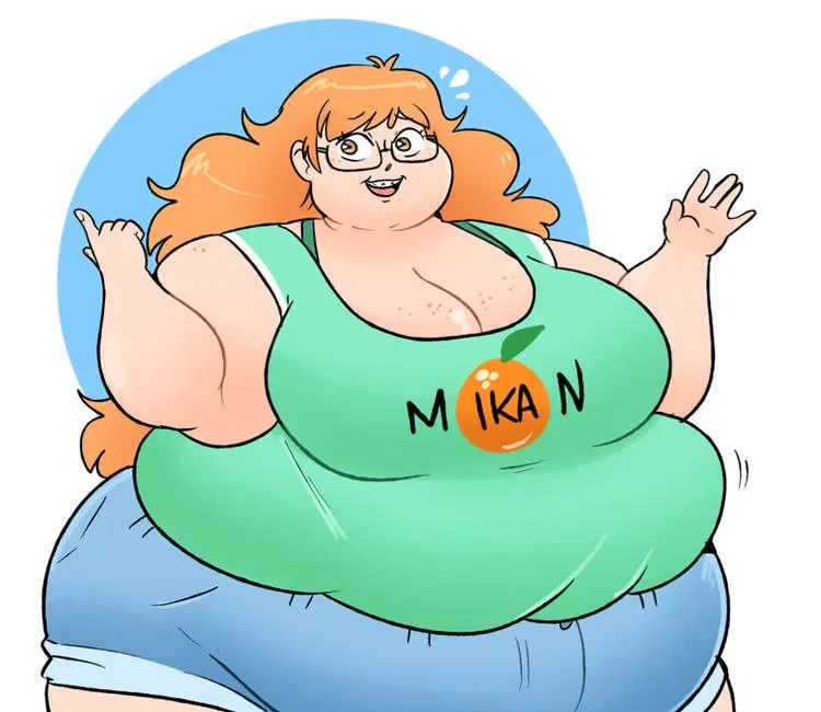 Fat Nerd / your roommate Amy