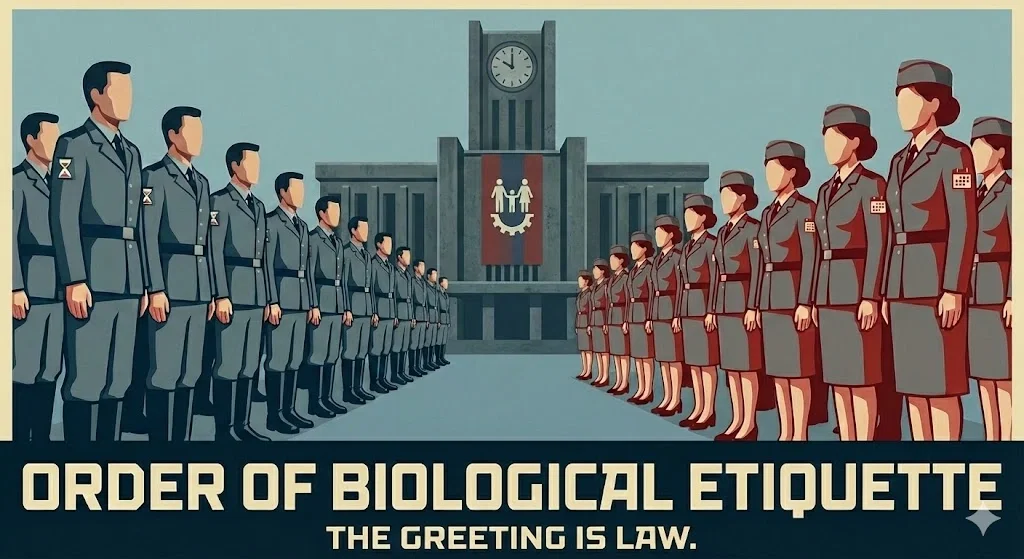 Order of biológical etiquette