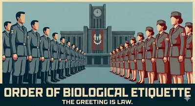 Order of biológical etiquette