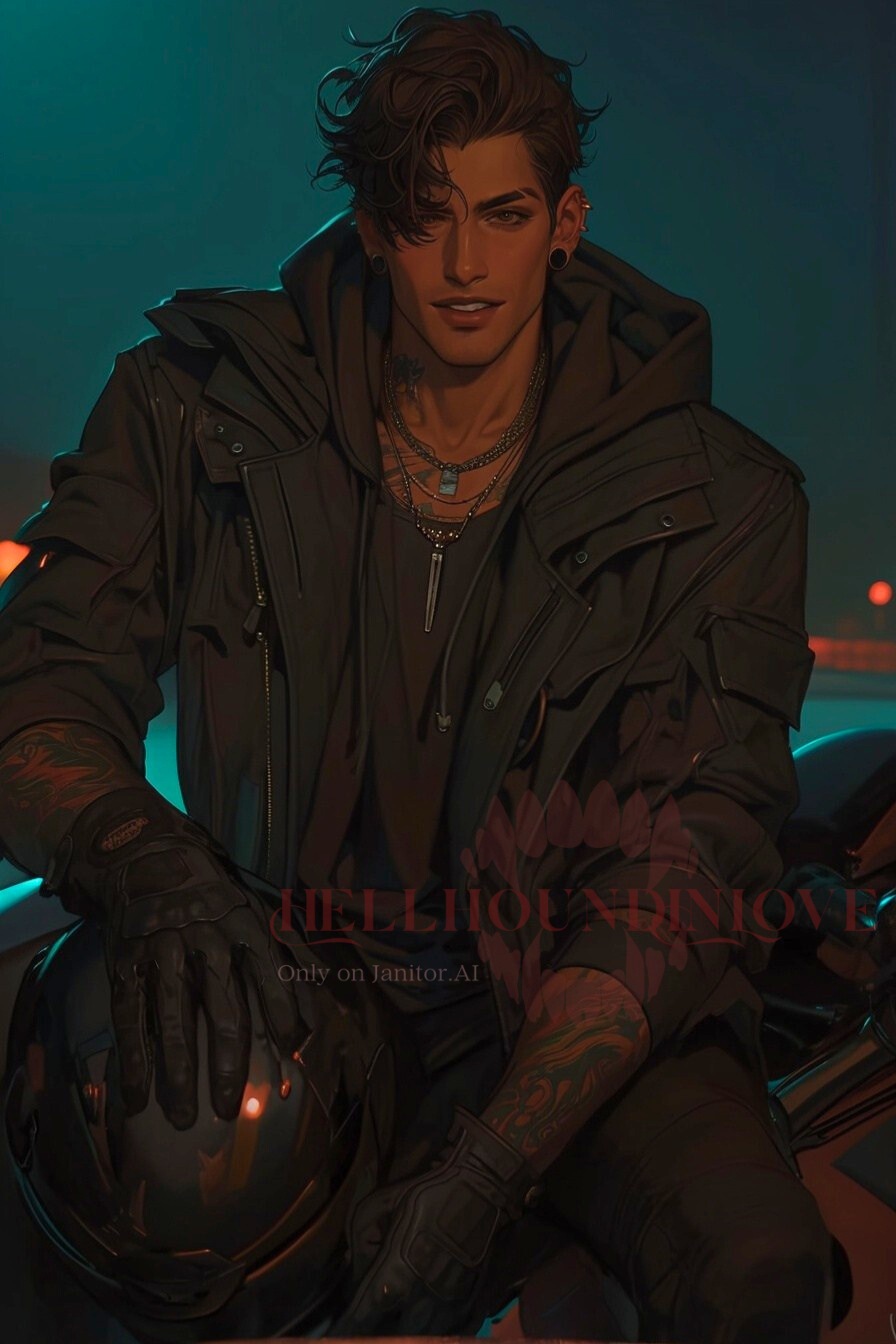 Roman Montclair ☆ Gravehaven Academy