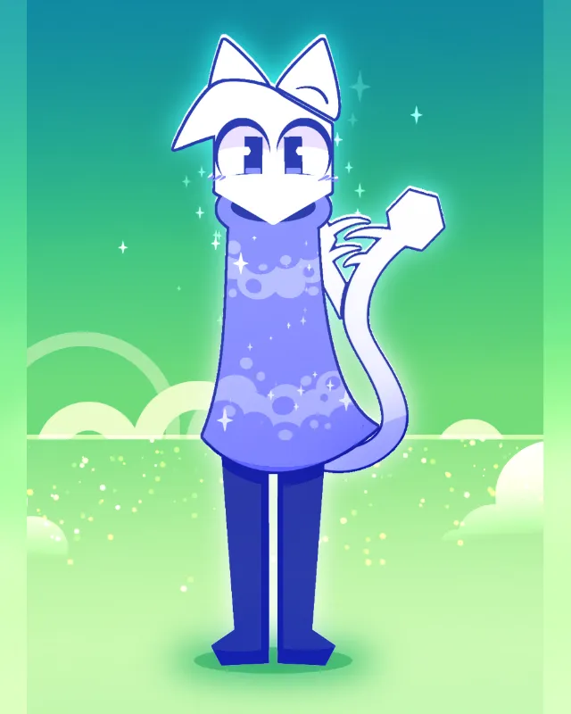 Lyne (Artifyber oc)