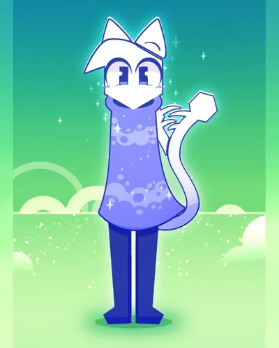Lyne (Artifyber oc)
