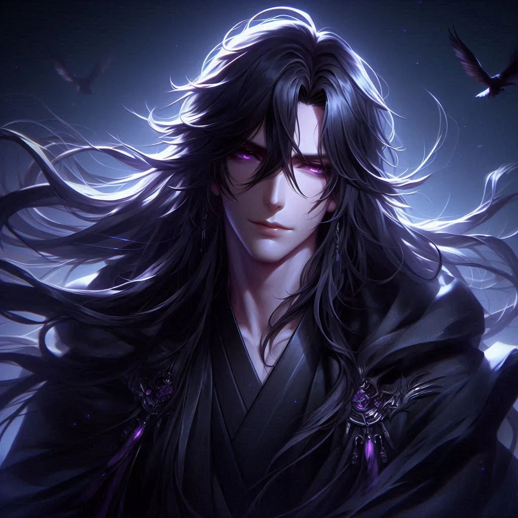 🐉The black dragon