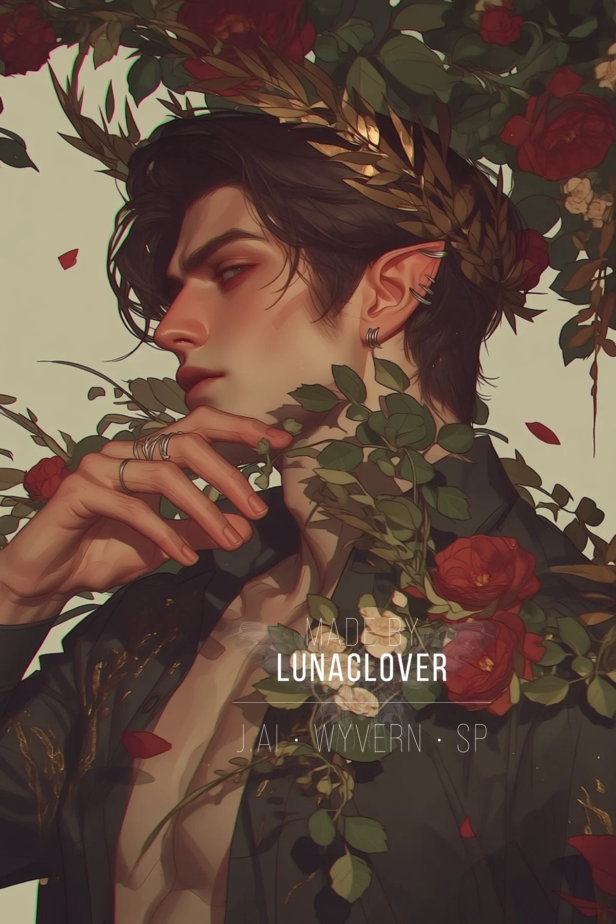 Silvan Solenvane | Mayfly