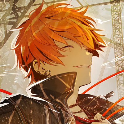 Akito Shinonome ⋆ ̇⟡