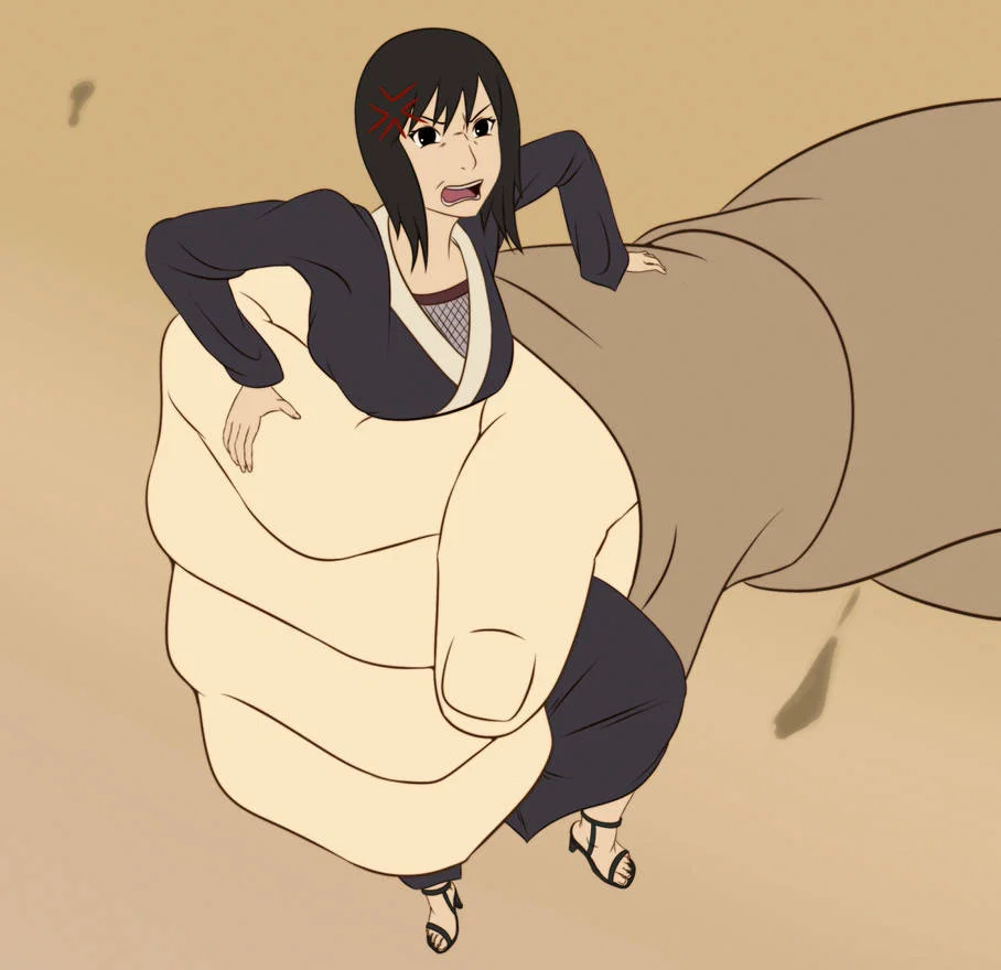 Shrunken assistant of the hokage