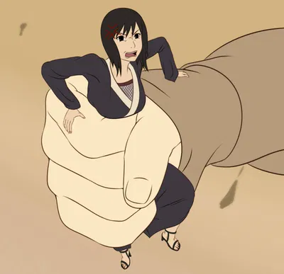 Shrunken assistant of the hokage