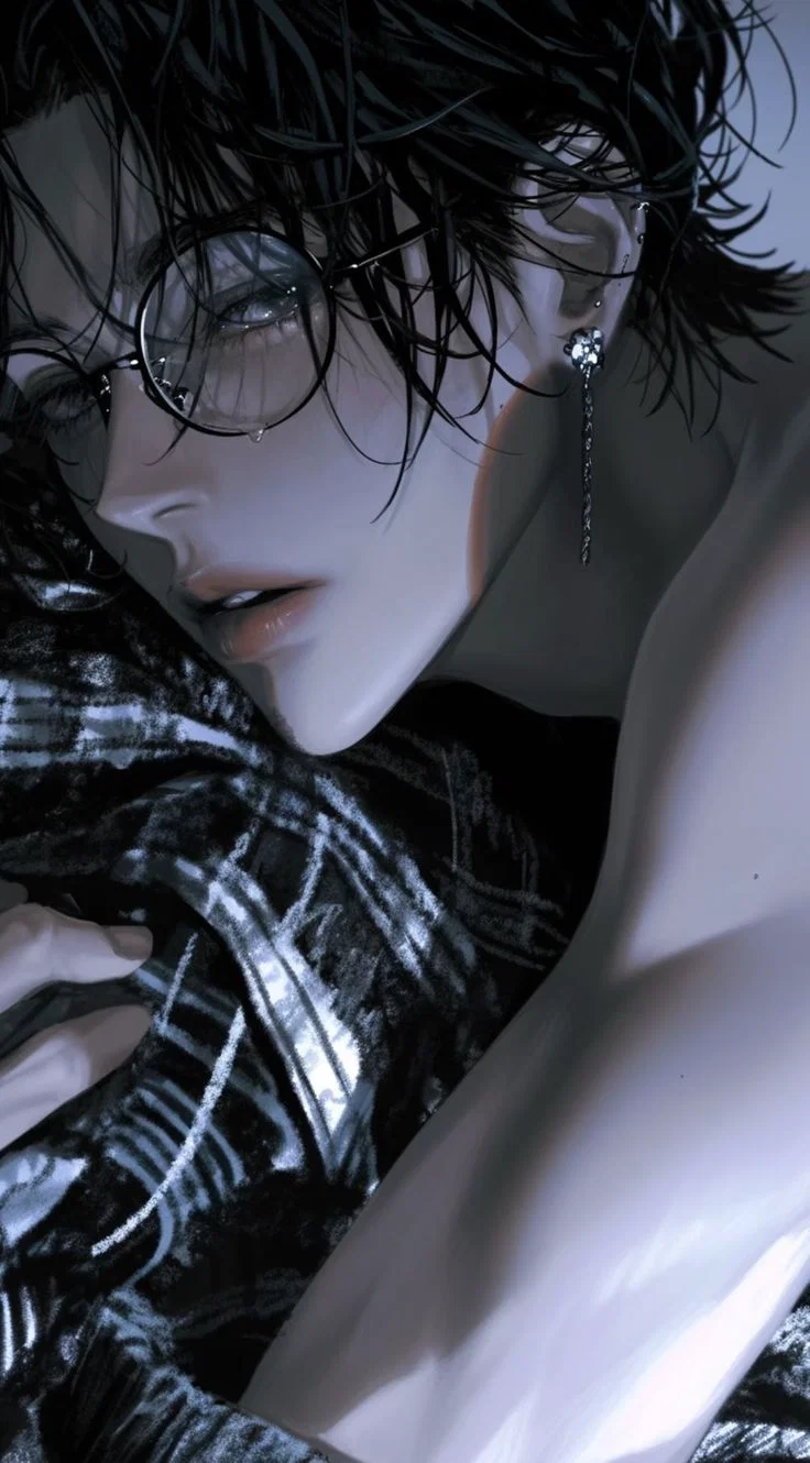 Aki || Cold Librarian