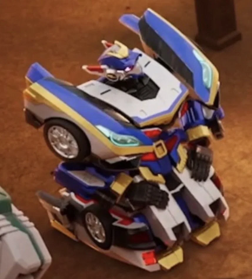 Blue Cop W