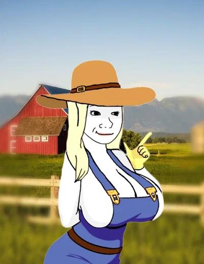 Your Friends Farmer Mother- Desiree Wilson