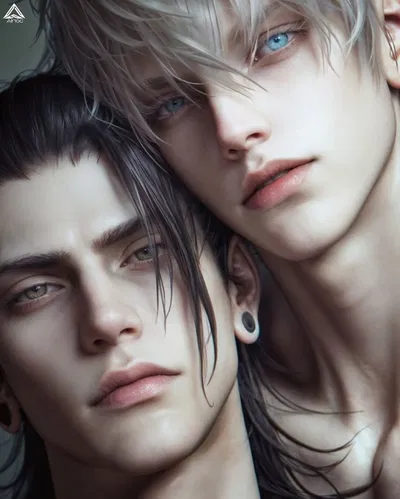Suguru | Satoru 