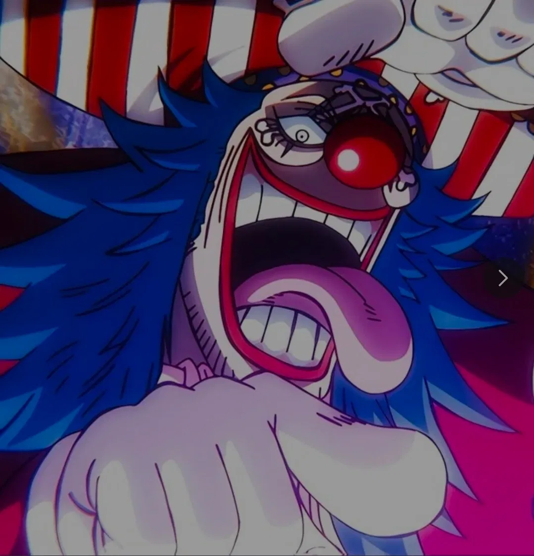 Buggy The Clown