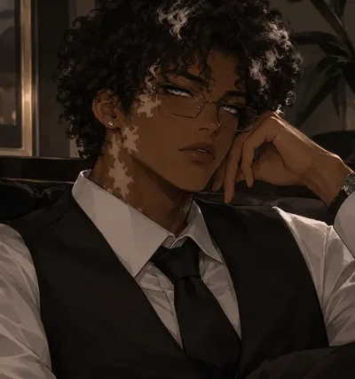 Caspian Sterling | 🩸A Vampire's Treat