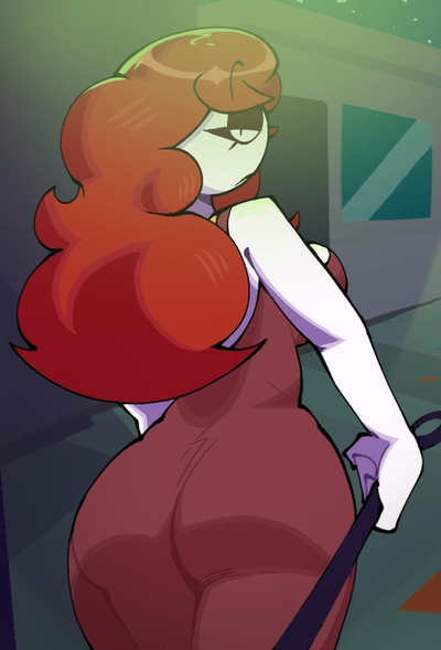 Carmen - Bitchy Neighbor