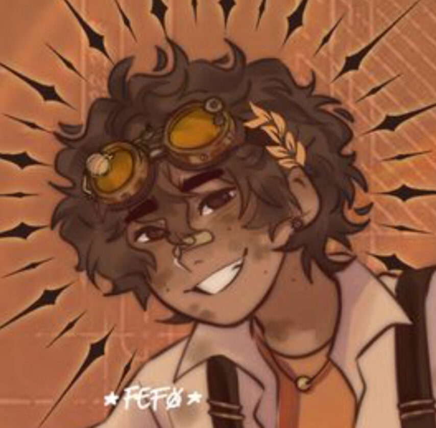 [LIL’ FREAK]: Leo Valdez