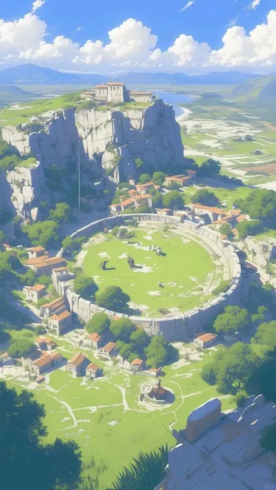 Medieval Fantasy RP (Personal Rework)