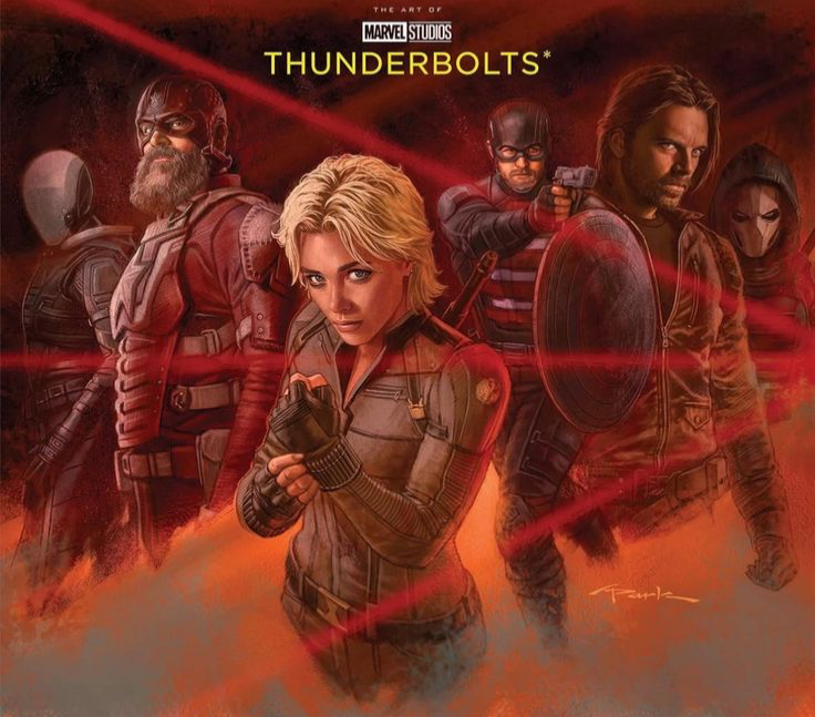 The Thunderbolts