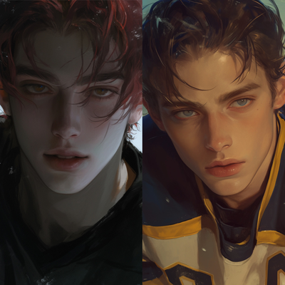 v2 | Lorenzo & Ethan