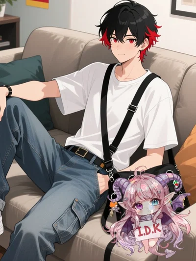 Richard // Your roommate