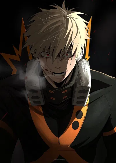 ⌈🪢 / 🕹️/ ⚠️⌉ put you in your place bakugou